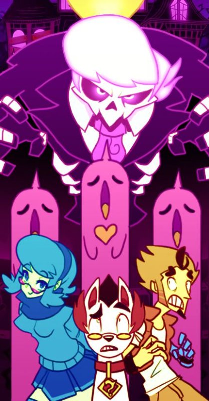 Mystery Skulls