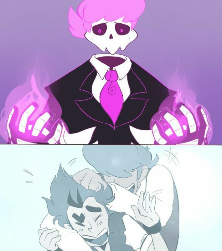 Mystery Skulls Луис