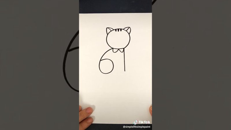 Красивые рисунки для срисовки из тик тока