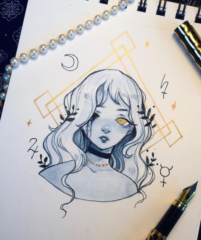 Идеи для рисунков