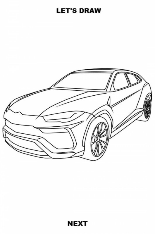 Lamborghini Urus 2022