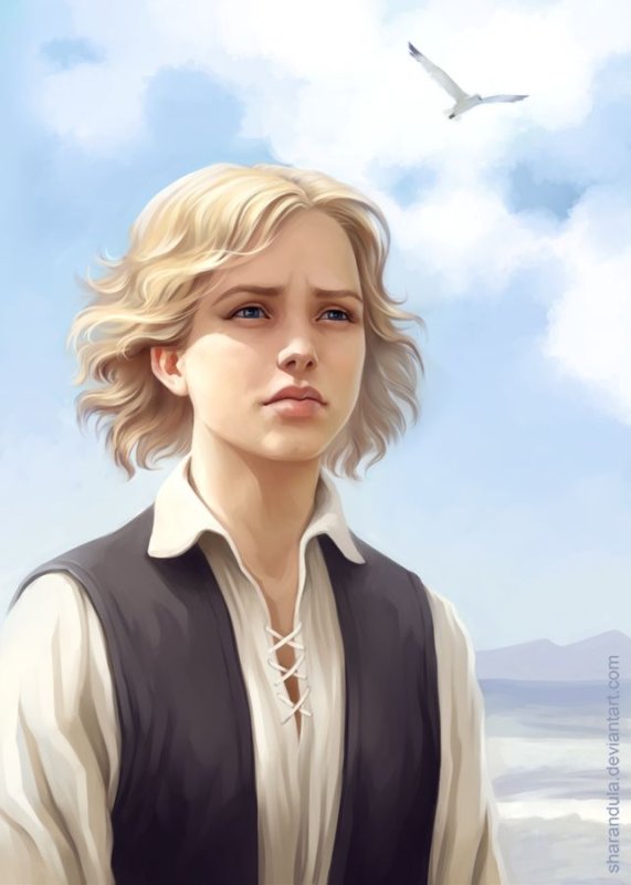 Елена Березина (sharandula)