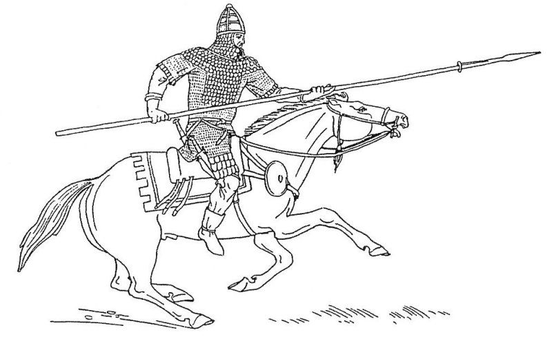 Воины Скифы сарматы аланы