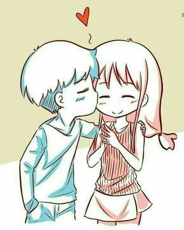 Рисунки пар