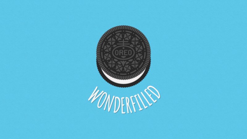 Oreo печенье
