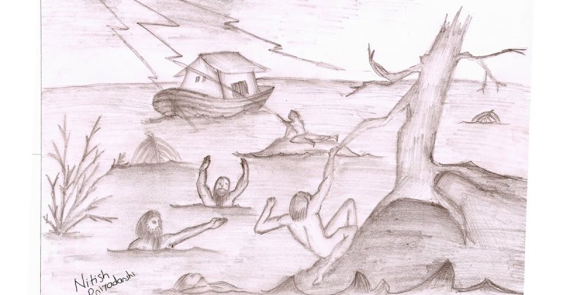 рисунка карандашом