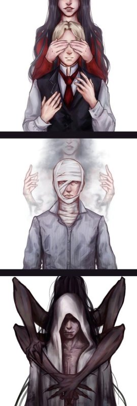 Лаура Викториано the Evil within монстр