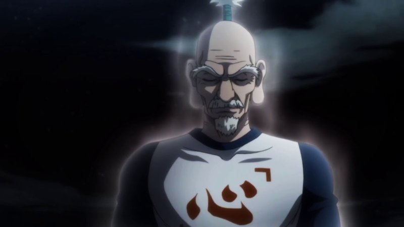 Isaac Netero