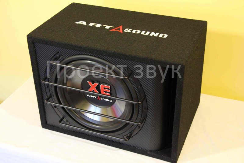 Сабвуфер Art Sound jab 12 вес
