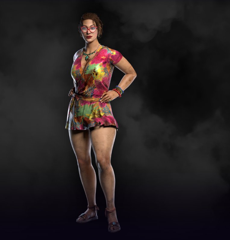 джейн ромеро дбд