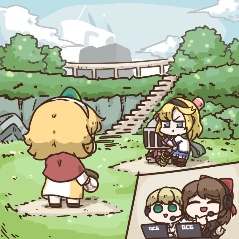 Guardian Tales Чиби
