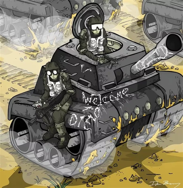 Tankman FNF