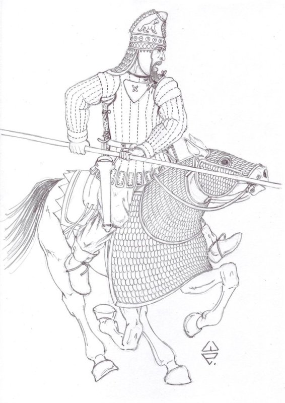 Скифы и сарматы