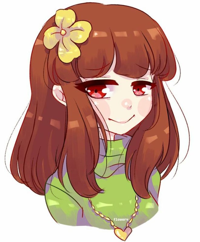 Чара Undertale