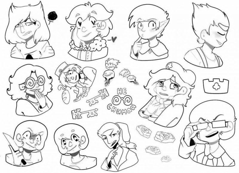 Фёдор комикс земля королей пик