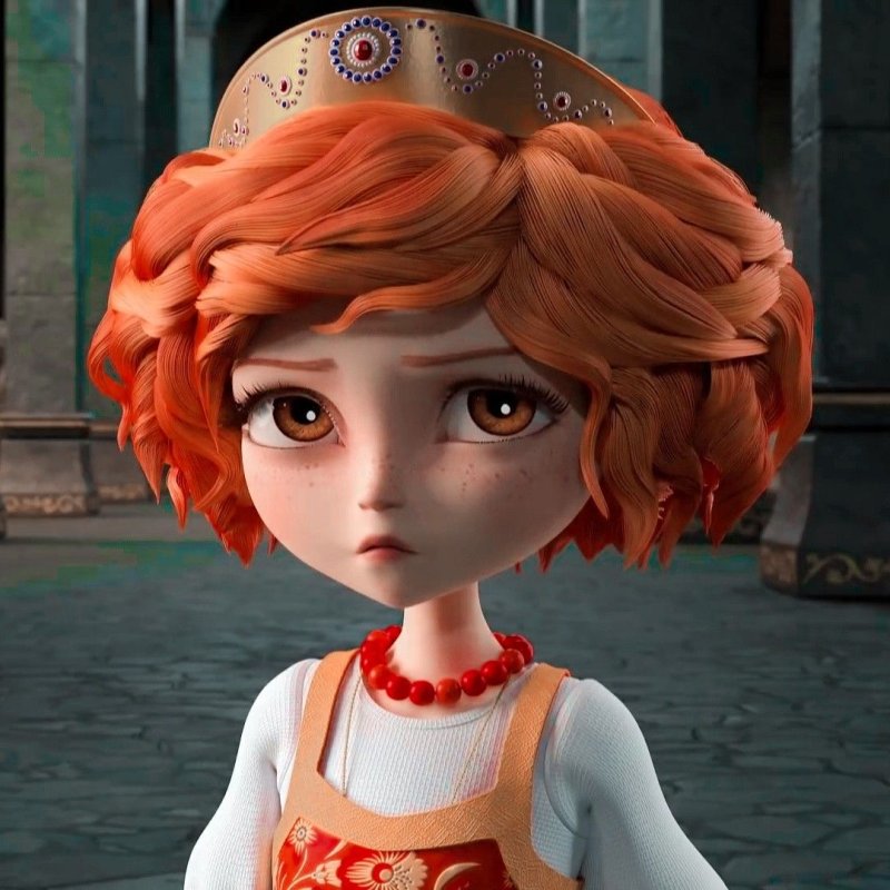 царевны 2018 варя