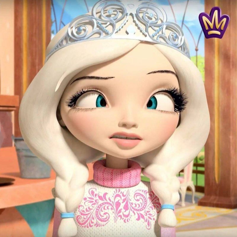 царевны мультфильм аленка