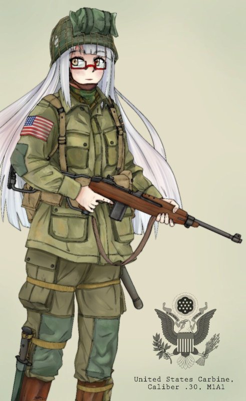 Аниме Германия ww2