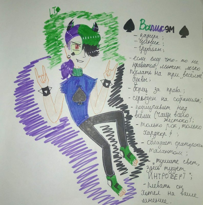 Рисунки 13 карт