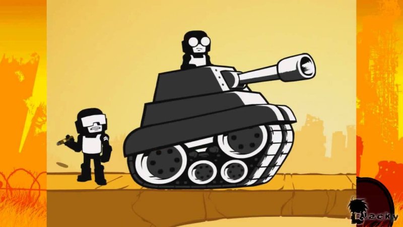 Танкмен Фанкин