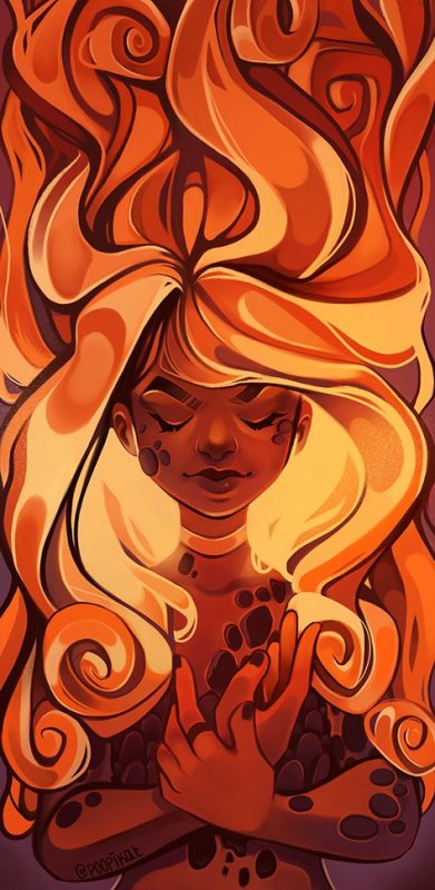 Breath of Fire Art
