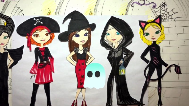 хэллоуин хэллоуин