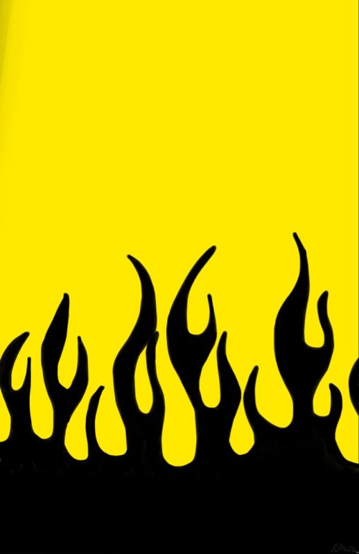 Yellow Fire