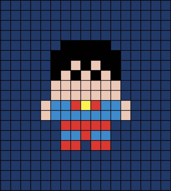 Pixel Comics