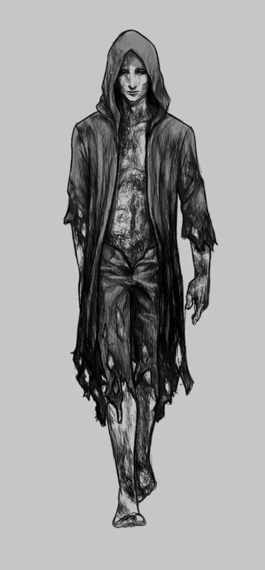 The Evil within Рубен Викториано
