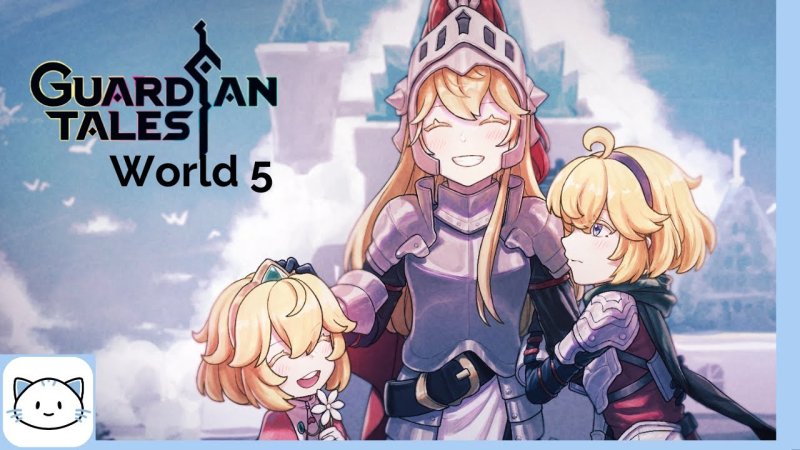 Guardian Tales Гиркас