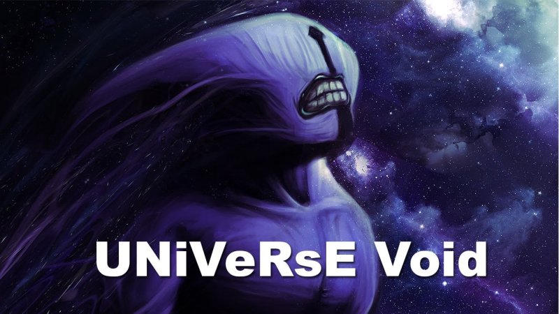 Дота 2 Faceless Void