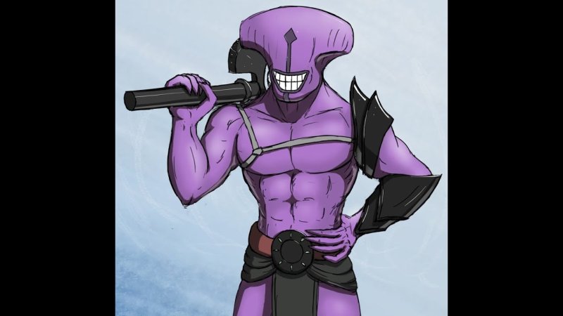 Дота 2 Faceless Void