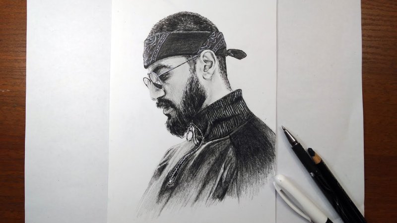 Мияги скетч