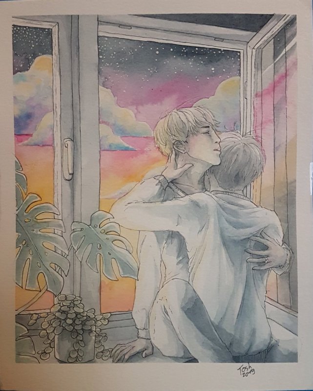 Tosh yoonmin 18