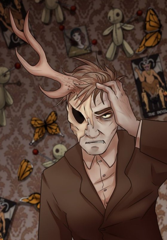 Rusty Lake игра
