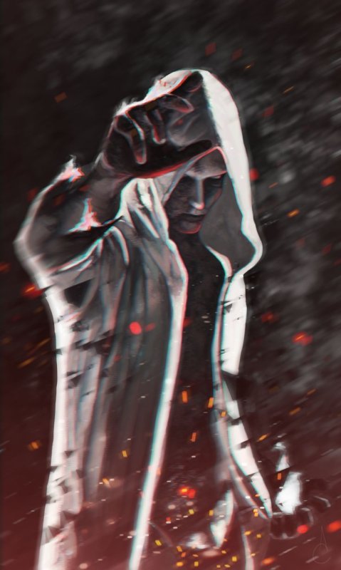 The Evil within Рубен Викториано