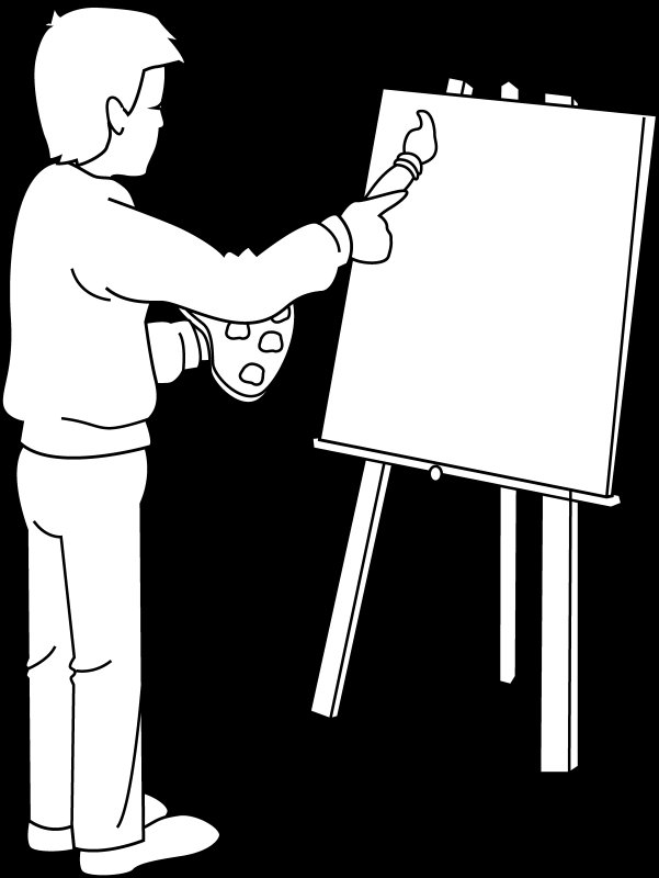 Рисунок профессии