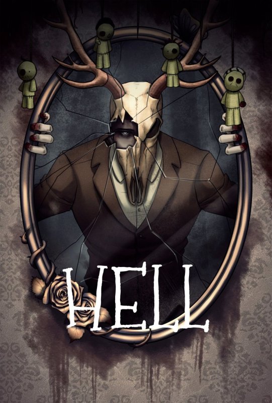 Rusty Lake fanart