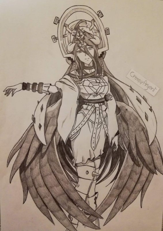 табула смарагдина оверлорд