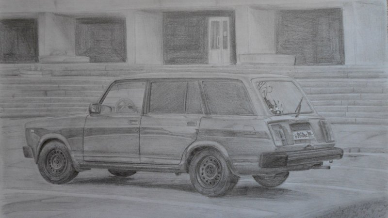 ВАЗ 2106 AZELOW