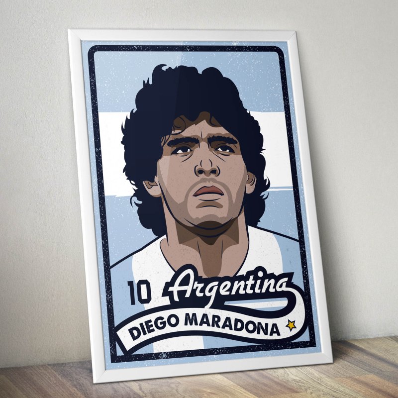 диего марадона футболист