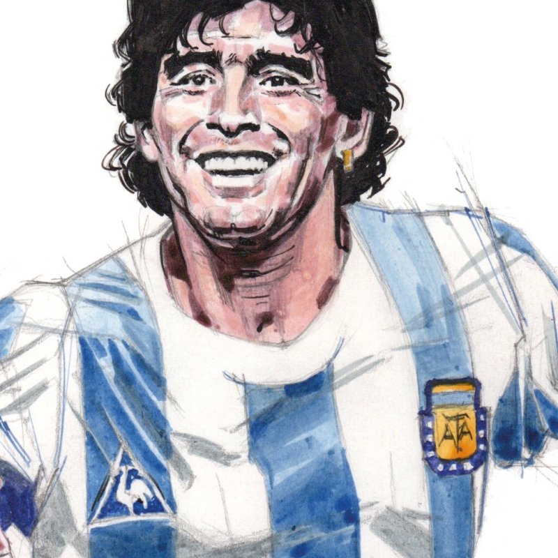 диего армандо марадона