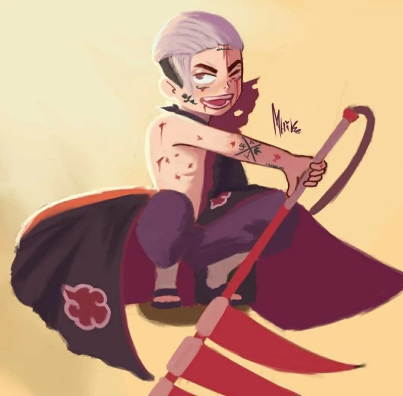 Fem Хидан