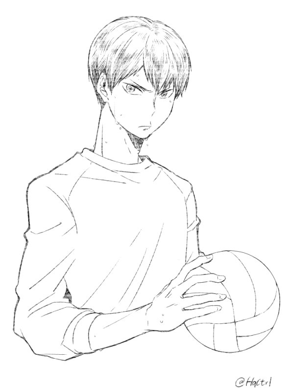 Кагеяма Тобио