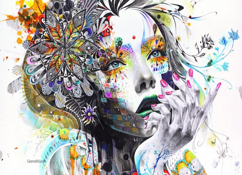 Художник Minjae Lee Greno