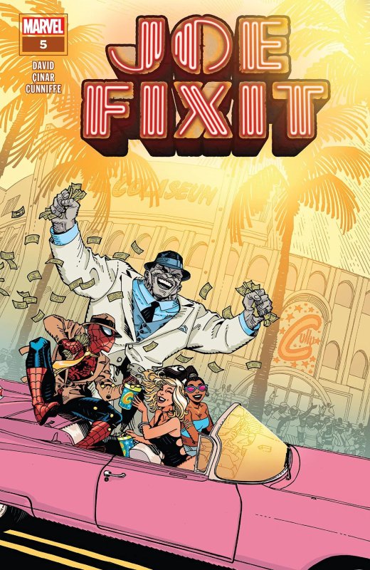 Joe Fixit