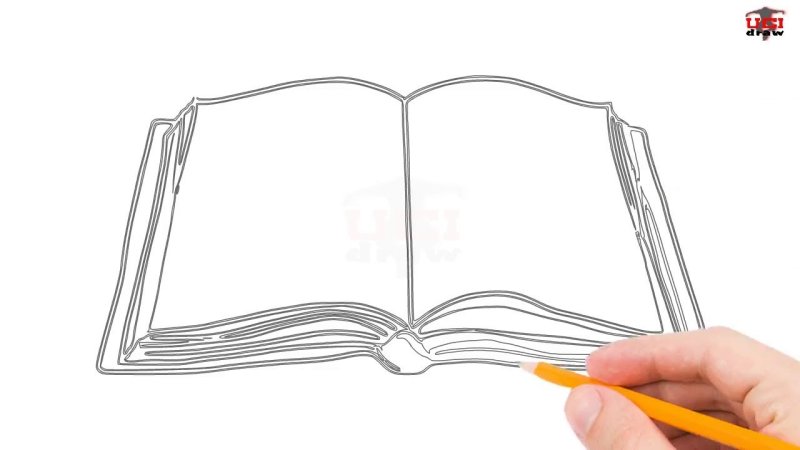 Книга рисунок