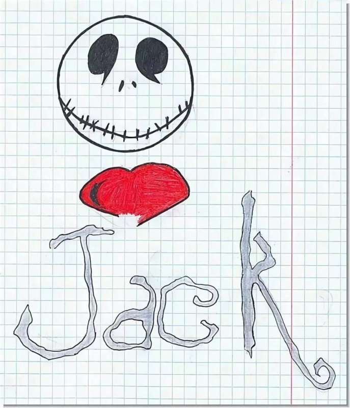 Лёгкие рисунки для срислвки