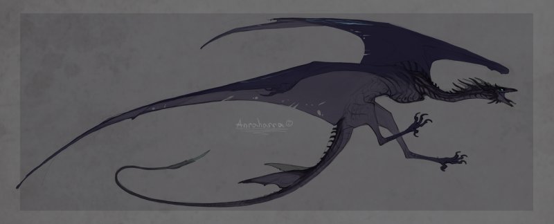 Darenrin Art Dragon