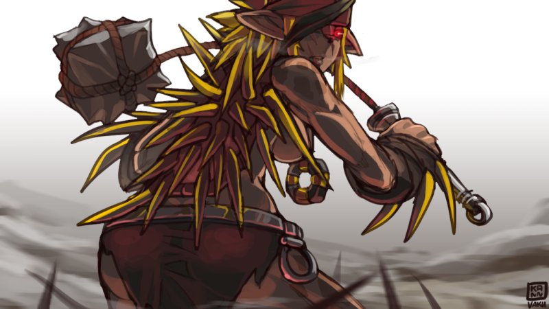 Bristleback Dota 2 арт